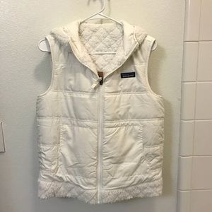 BRAND NEW WITH TAGS! reversible Patagonia vest.